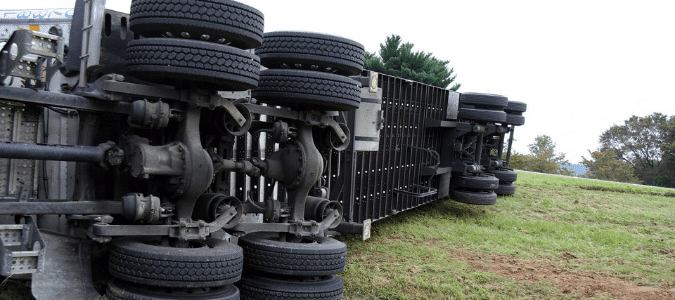 Truck Accident Causes
