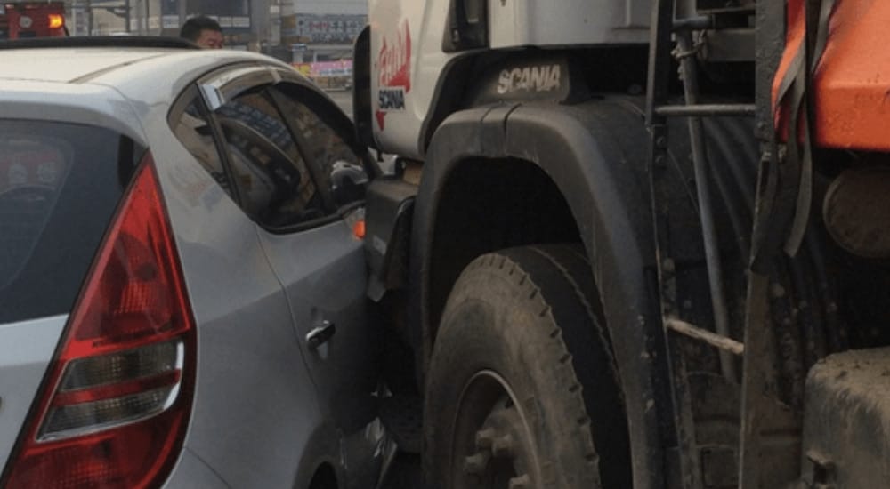 Fine for Texting While Driving in a Commercial Vehicle