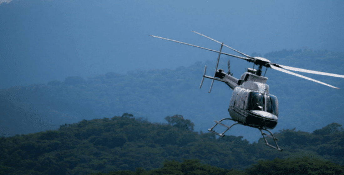 a hawaii helicopter tour
