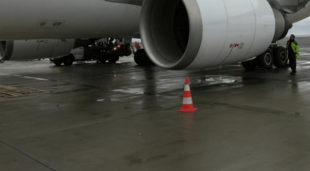 Aircraft Accidents Due to Maintenance Errors