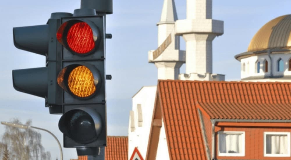 Car Accident Fault Left Turn