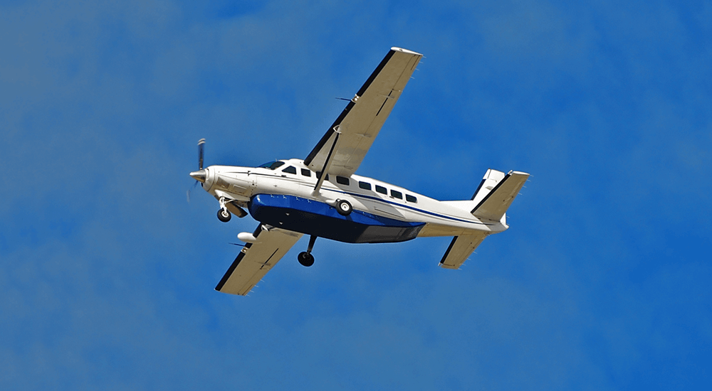 Private plane crash lawyer