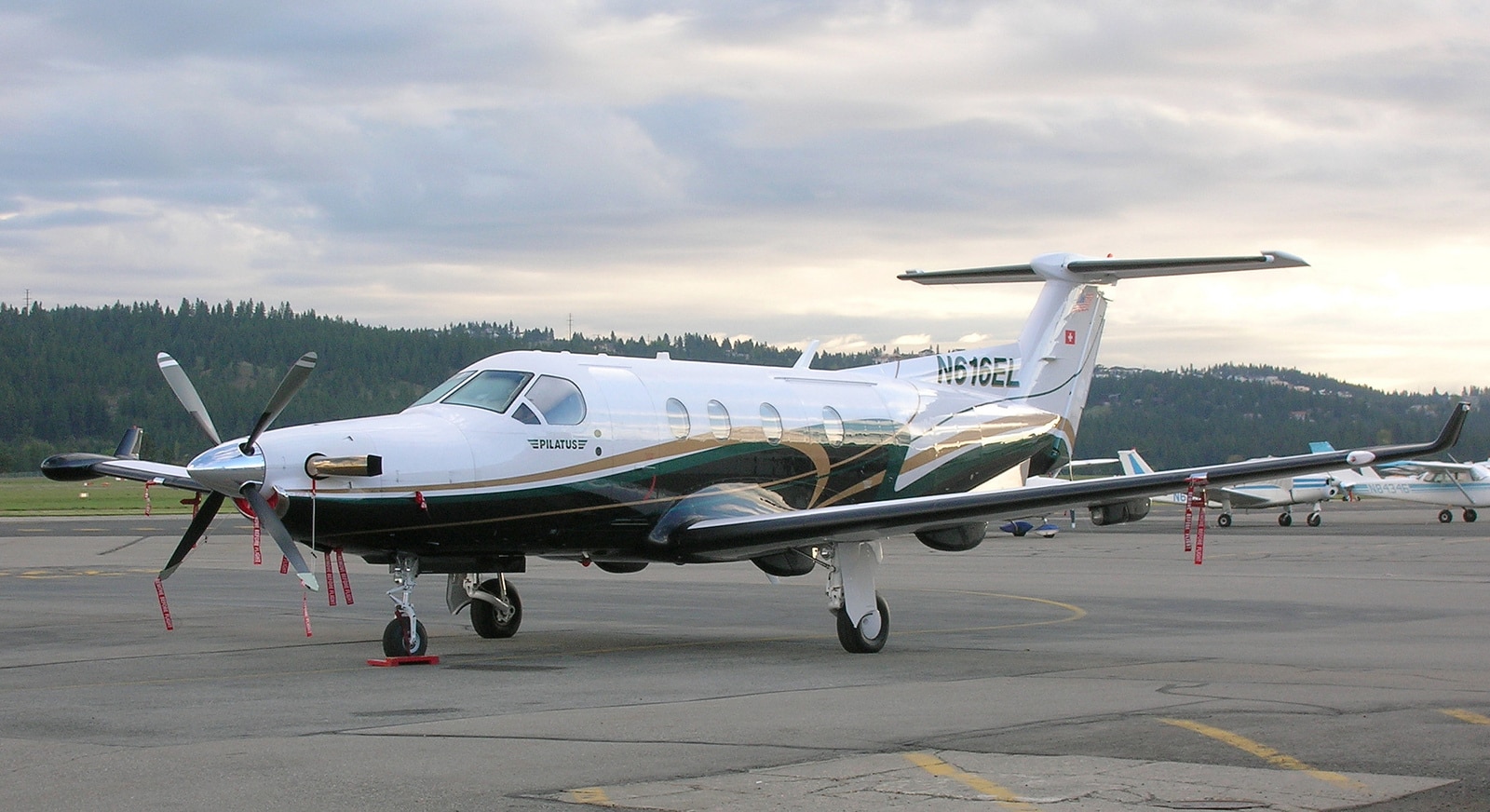 Pilatus-PC-12