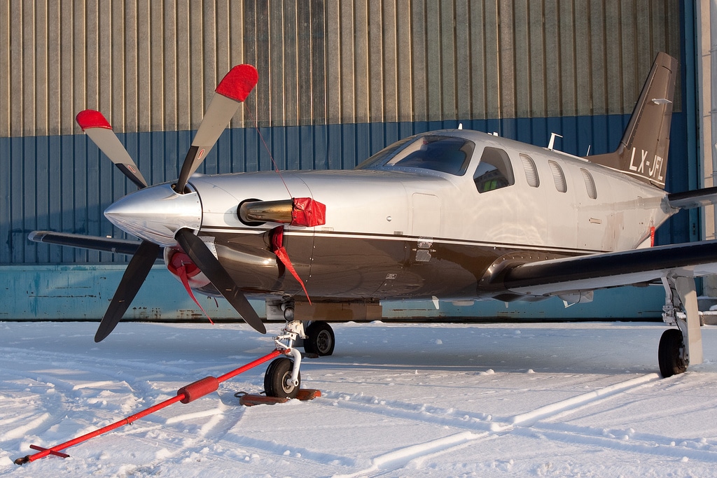 Socata TBM700