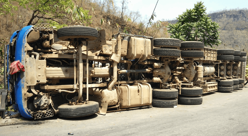 Semi truck accident attorney
