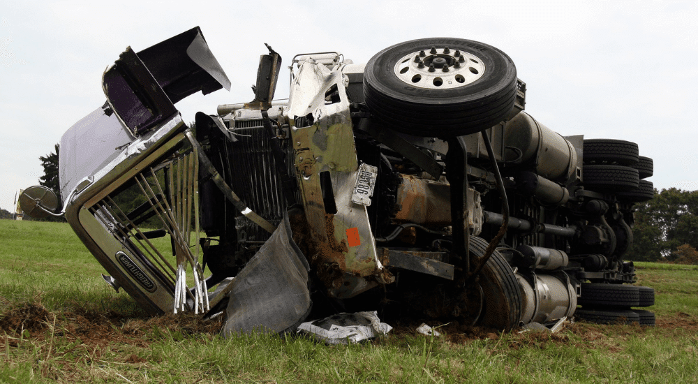 Truck accident lawyers