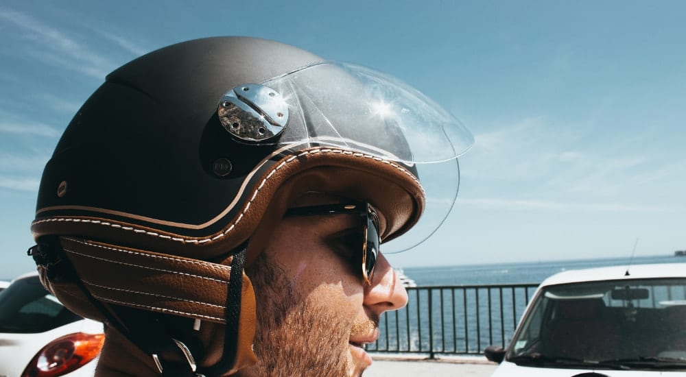 Texas motorcycle helmet law