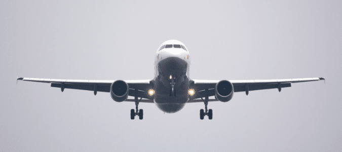 Plane crashes 2018