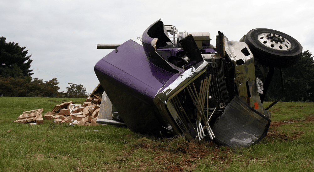 18 Wheeler Accident Lawyer
