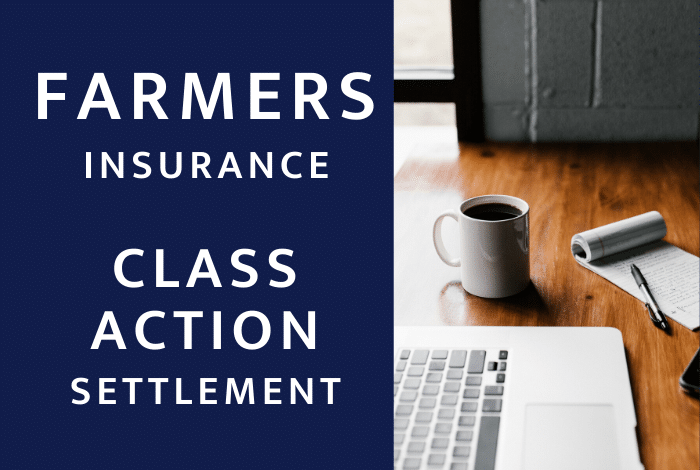 Farmers Insurance Class Action Settlement Slack Davis Sanger
