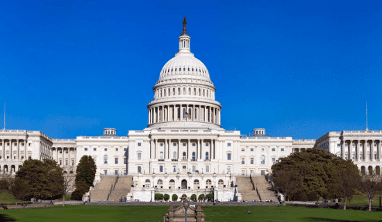 the capitol building in washington dc