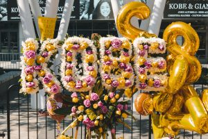 kobe gianna bryant helicopter crash victims memorial