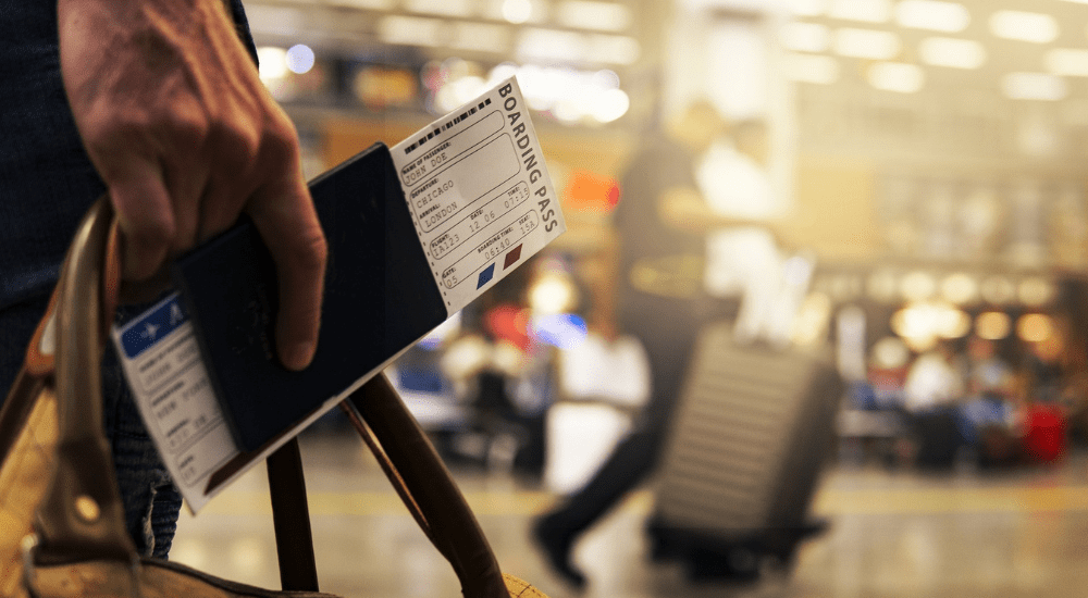 a passenger taking an international flight who is protected by the Montreal Convention