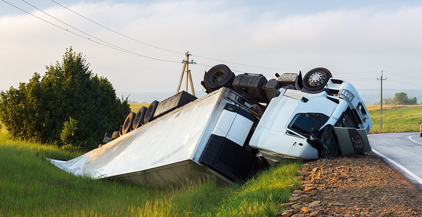 Commercial Truck Accidents