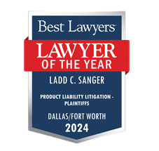 Ladd Sanger Best Lawyers - Lawyer of the Year