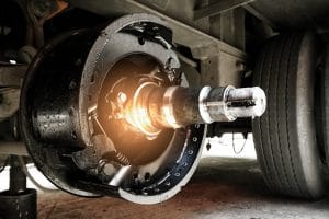 Who Is Liable for Texas Truck Accidents Caused by Defective Brakes?