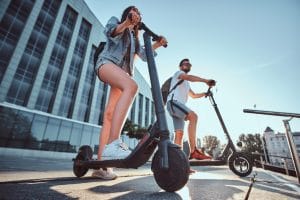 Deadly Scooter Accidents Across Austin Cause For Concern