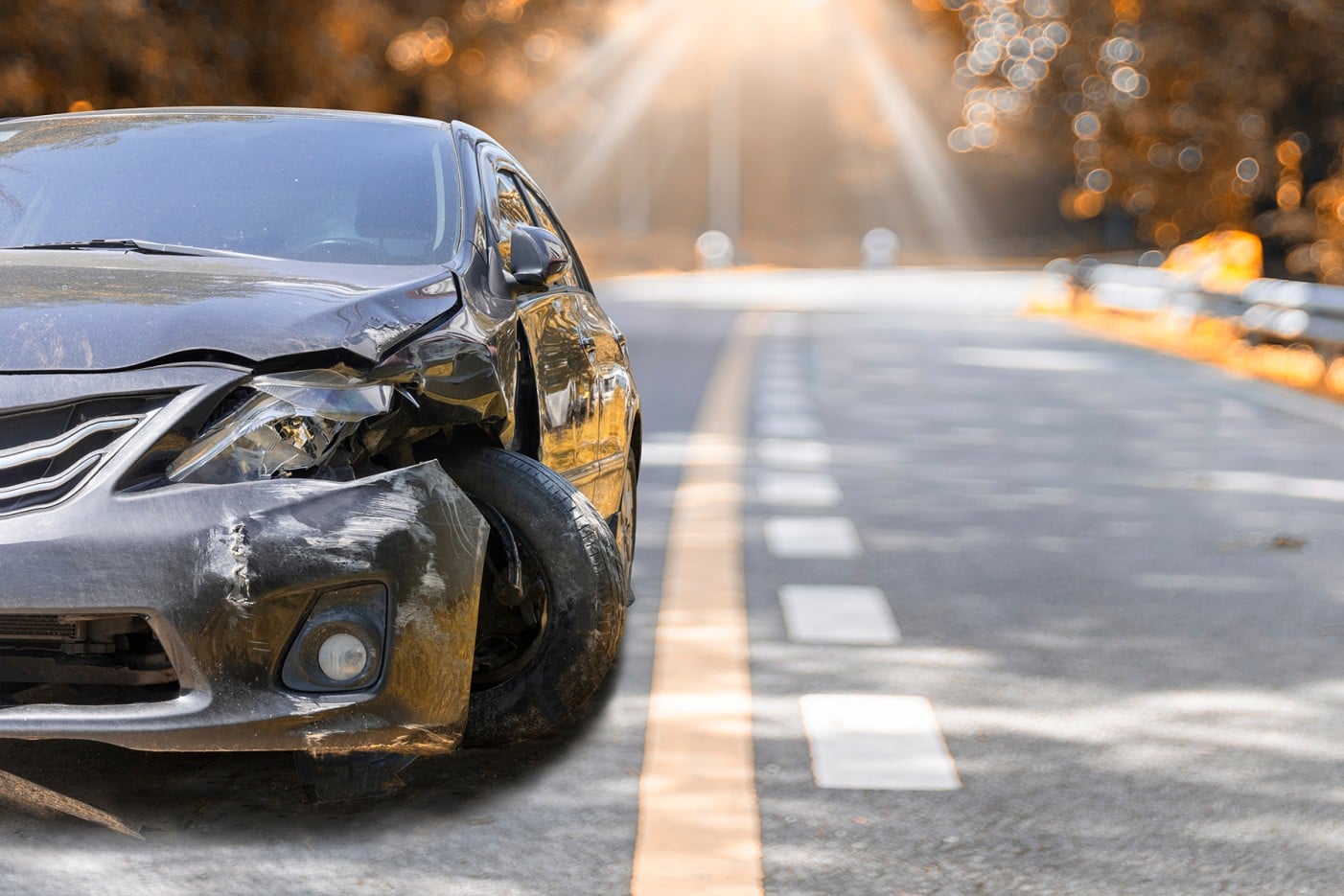 Motor vehicle accidents