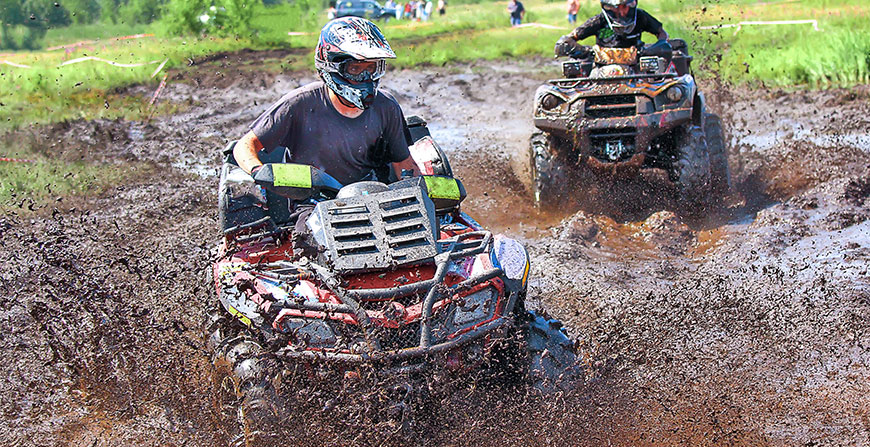 Texas ATV/Recreational Vehicle Accident Lawyers