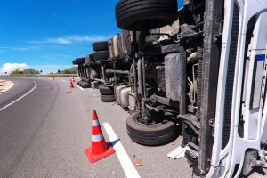 Trucking Company Liability in Truck Accidents