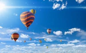 Hot Air Balloon Season Is Almost Here! Make Sure You Stay Safe