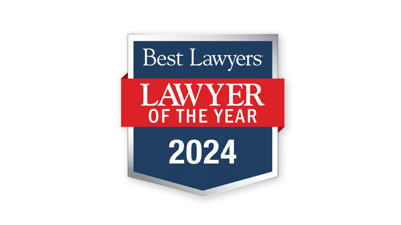 Ladd C. Sanger Named 2024 Best Lawyers® "Lawyer of the Year" in the
