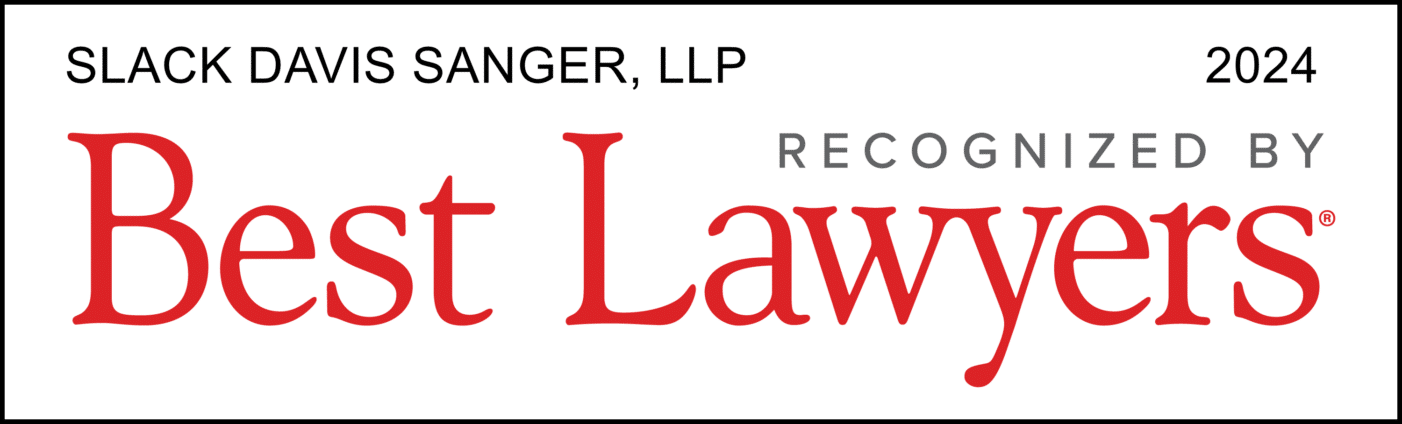 Best Lawyers Logo - Slack Davis Recognized by Best Lawyers 2024