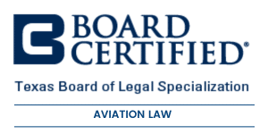 TX Board of Legal Specialization - Aviation Law