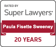 Super Lawyers | 20 Years | Paula Sweeney