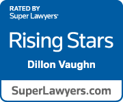 Dillon Vaughn -Thomson Reuters Rising Stars