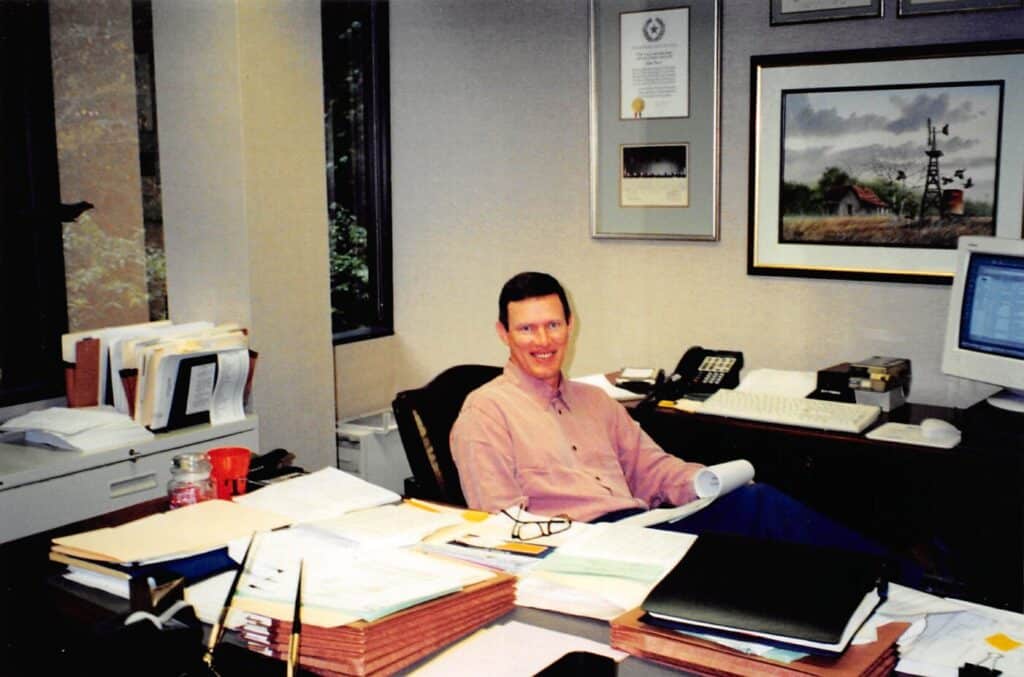 Mike Davis - Slack Davis Sanger